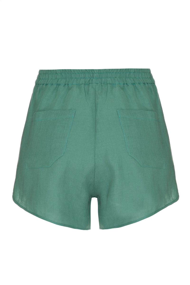 Short Marta Verde