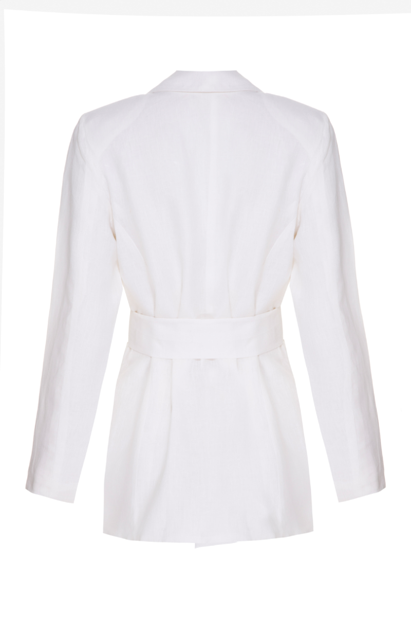 Blazer Camilla Branco