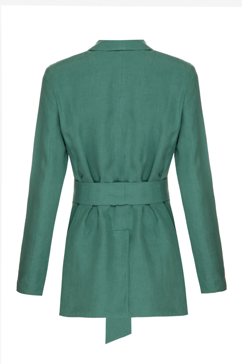Blazer Camilla Verde
