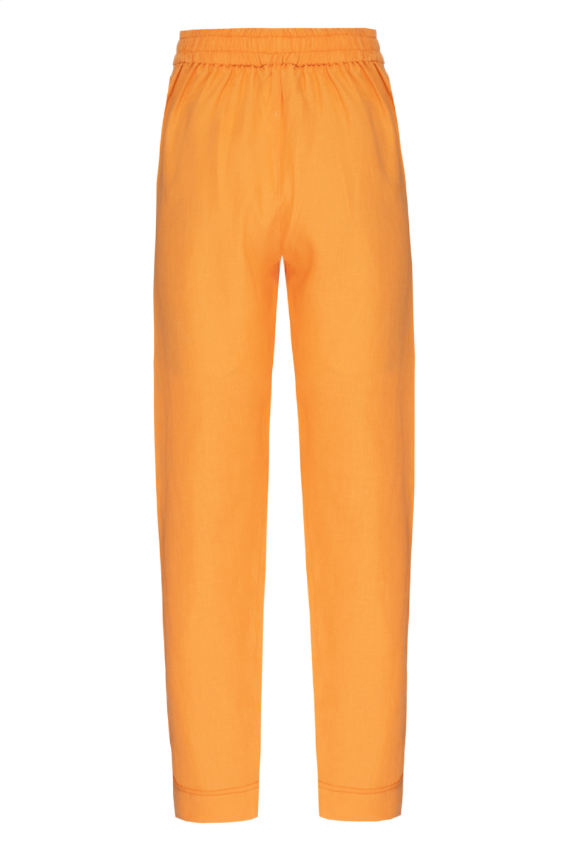 Calça Schaila Laranja