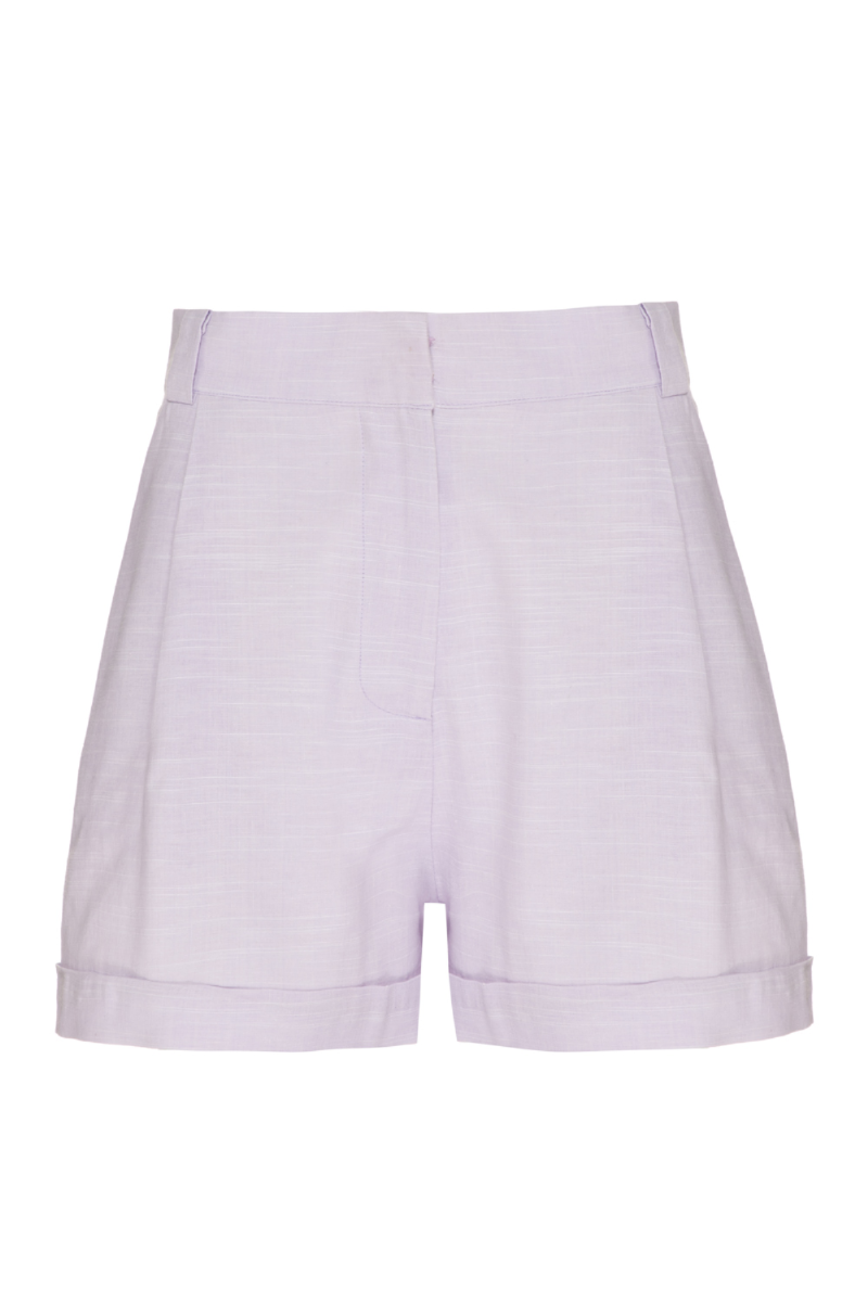 Short Laiane Lilás