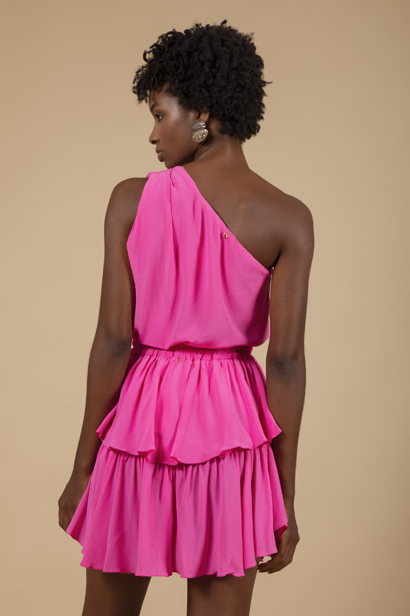 Blusa Aliciane Rosa Pink