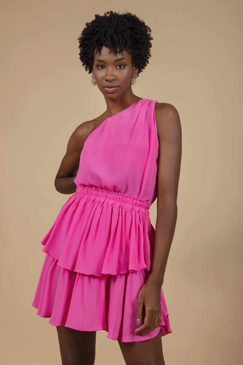 Blusa Aliciane Rosa Pink