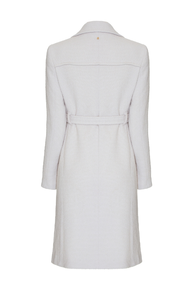 Casaco Mario de Andrade Off White