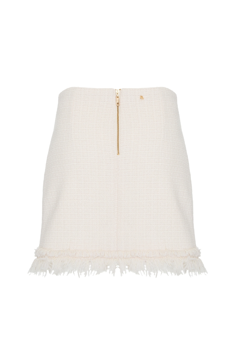 Saia Vinte e Dois Off White