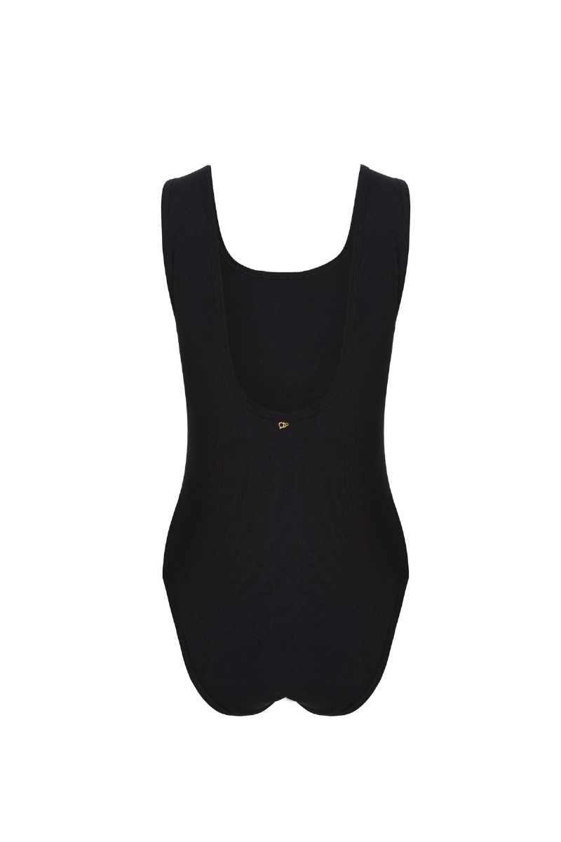 Body Alma Preto