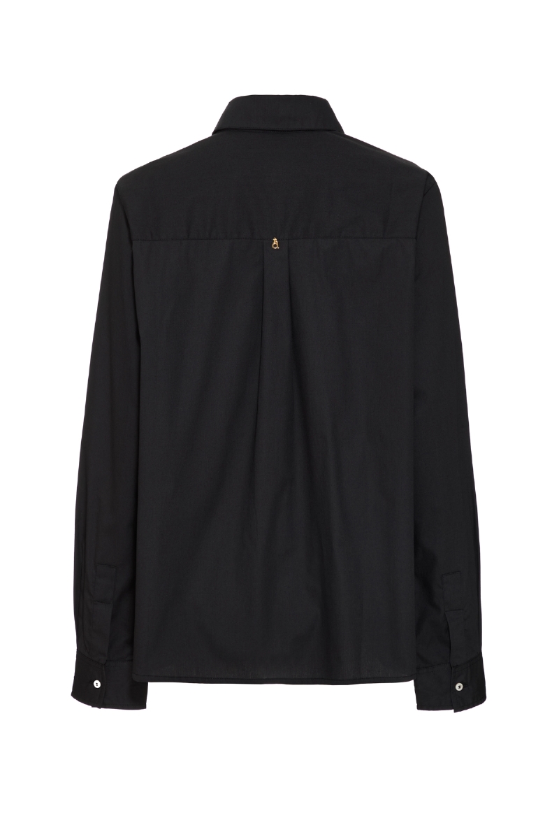 Camisa Classico 22 Preta
