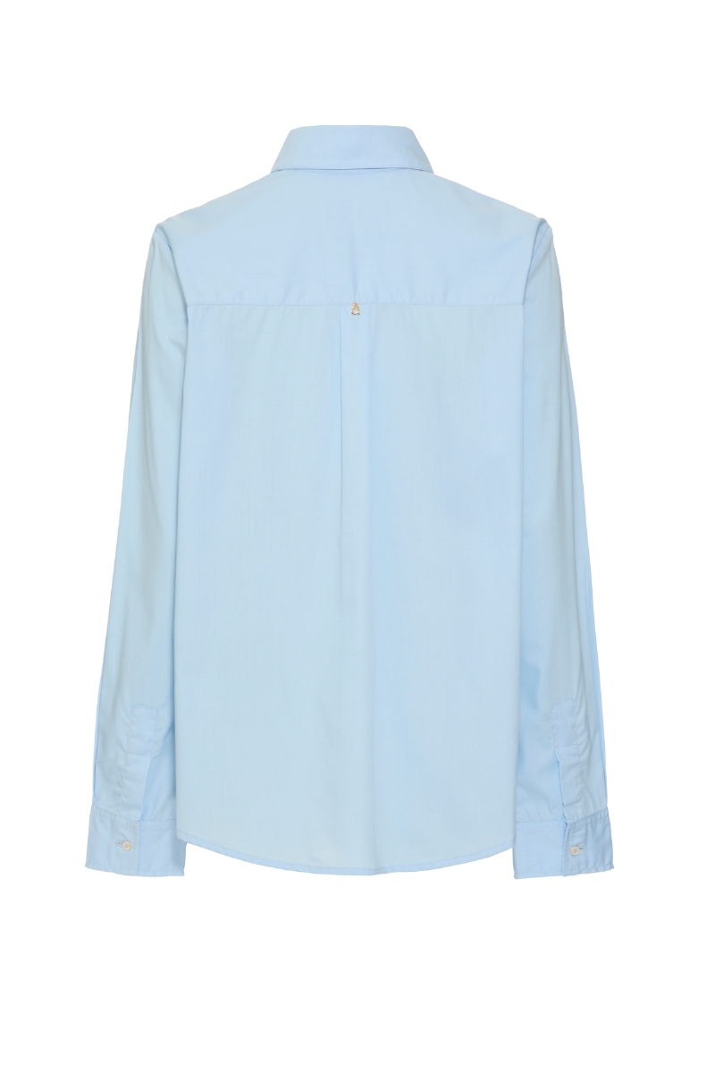 Camisa Classico 22 Azul Claro