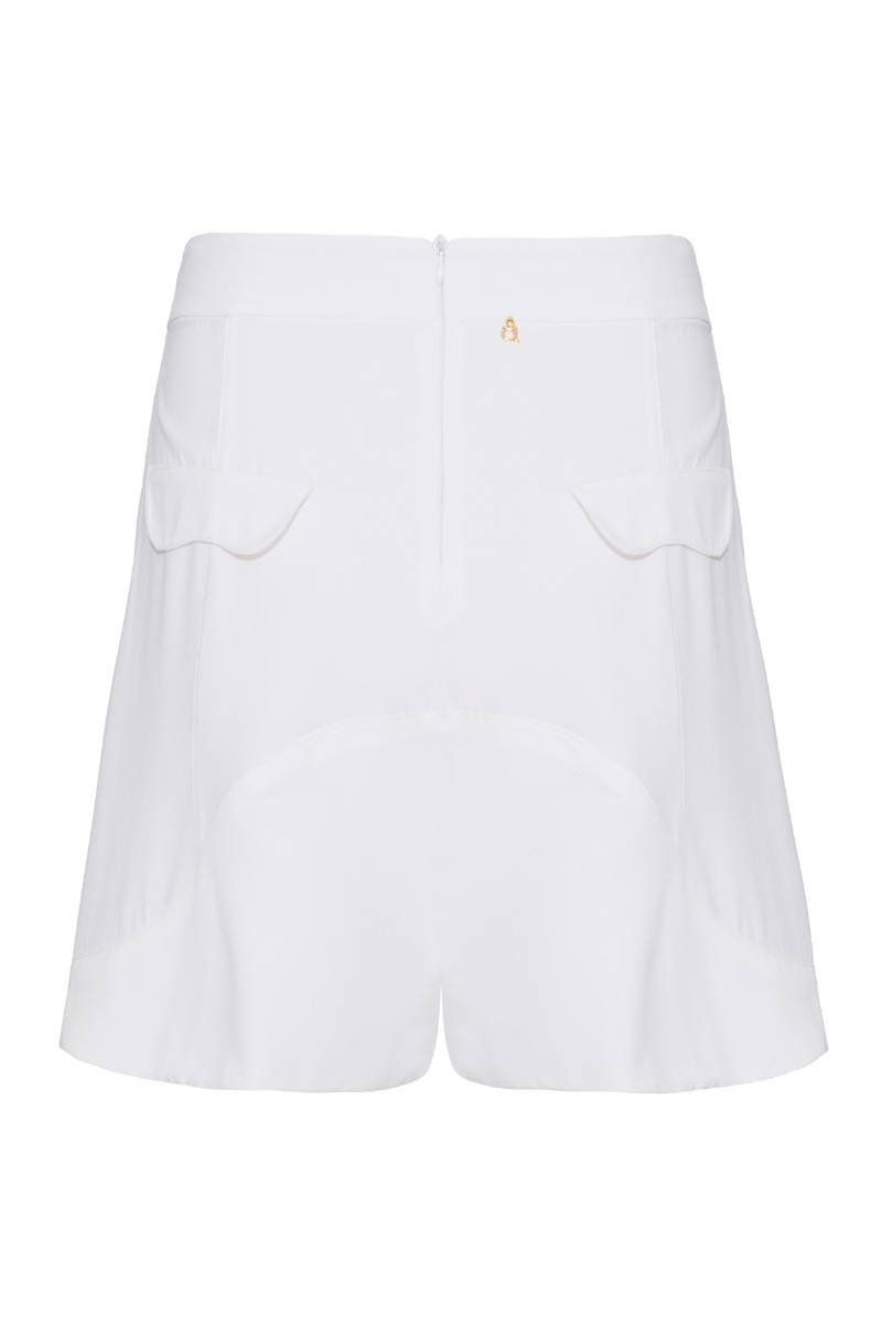 Short Pampulha Branco