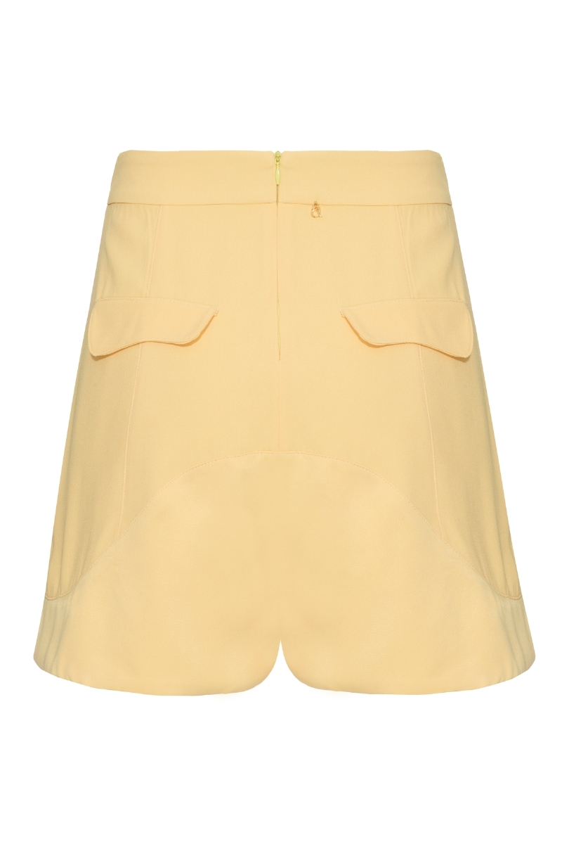 Short Pampulha Amarelo