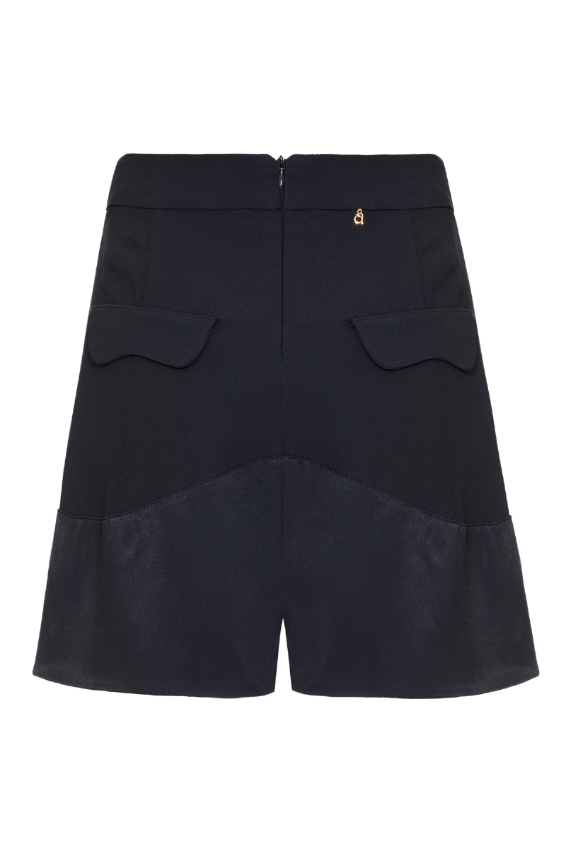 Short Pampulha Azul