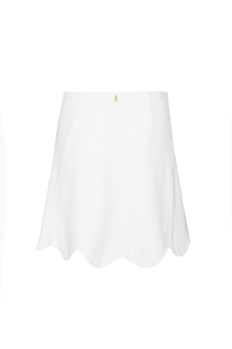 Saia Copan Branco
