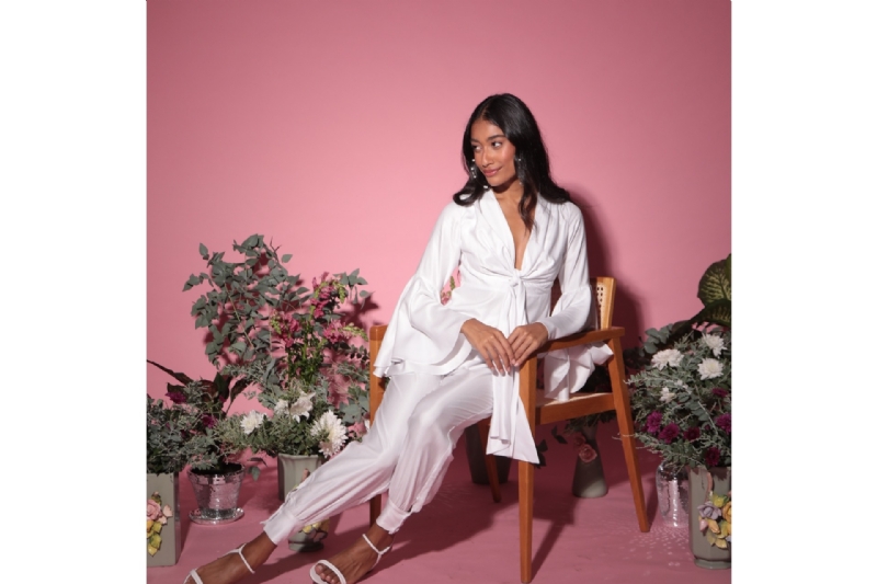 Blusa Amazônia Branco