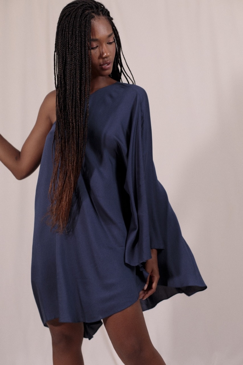 Bata Solaris Azul Marinho