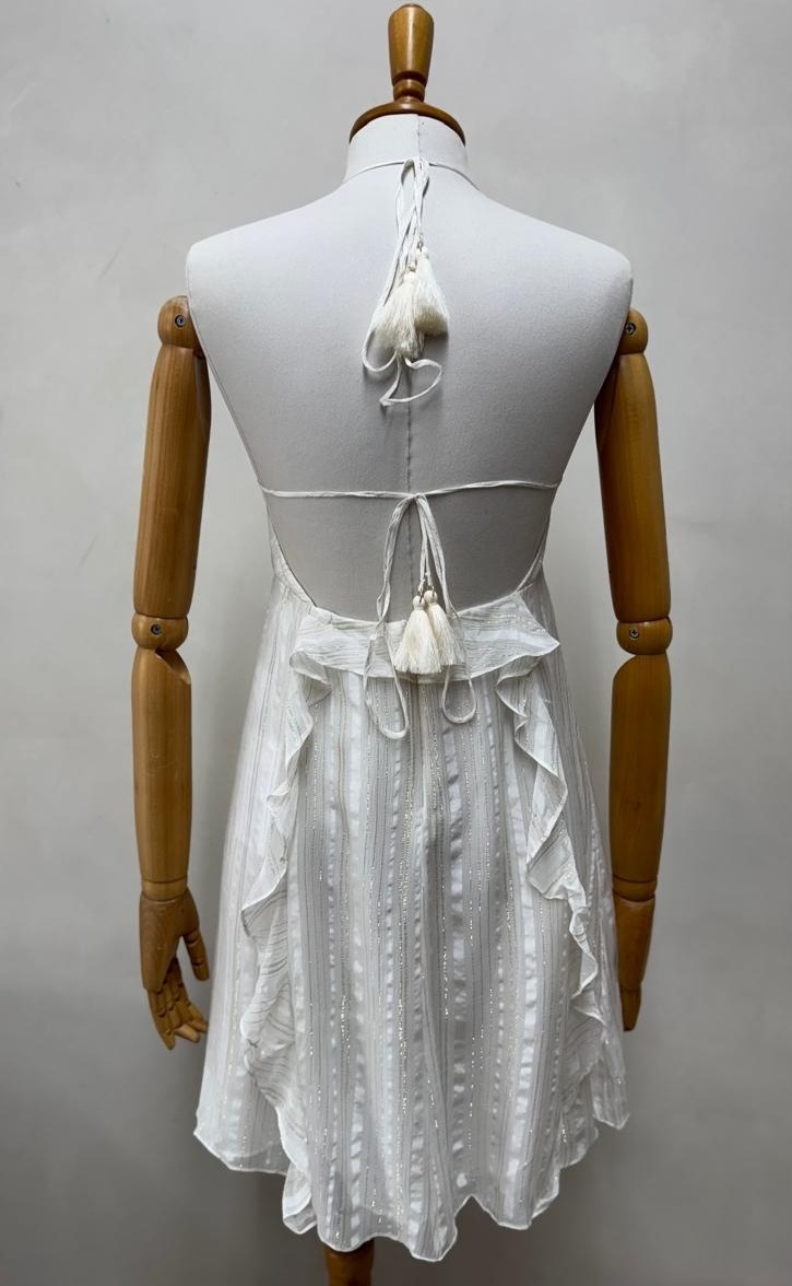 Vestido Alamoa Branco