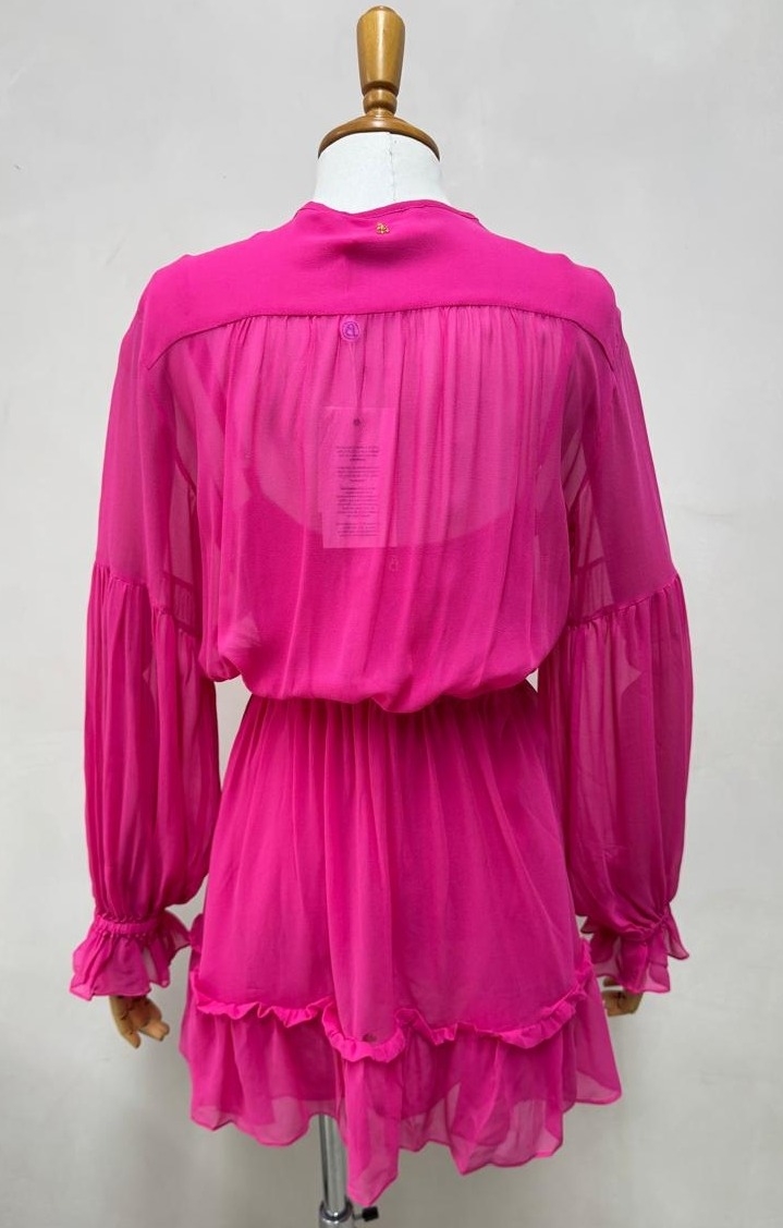 Vestido Noronha Rosa Pink
