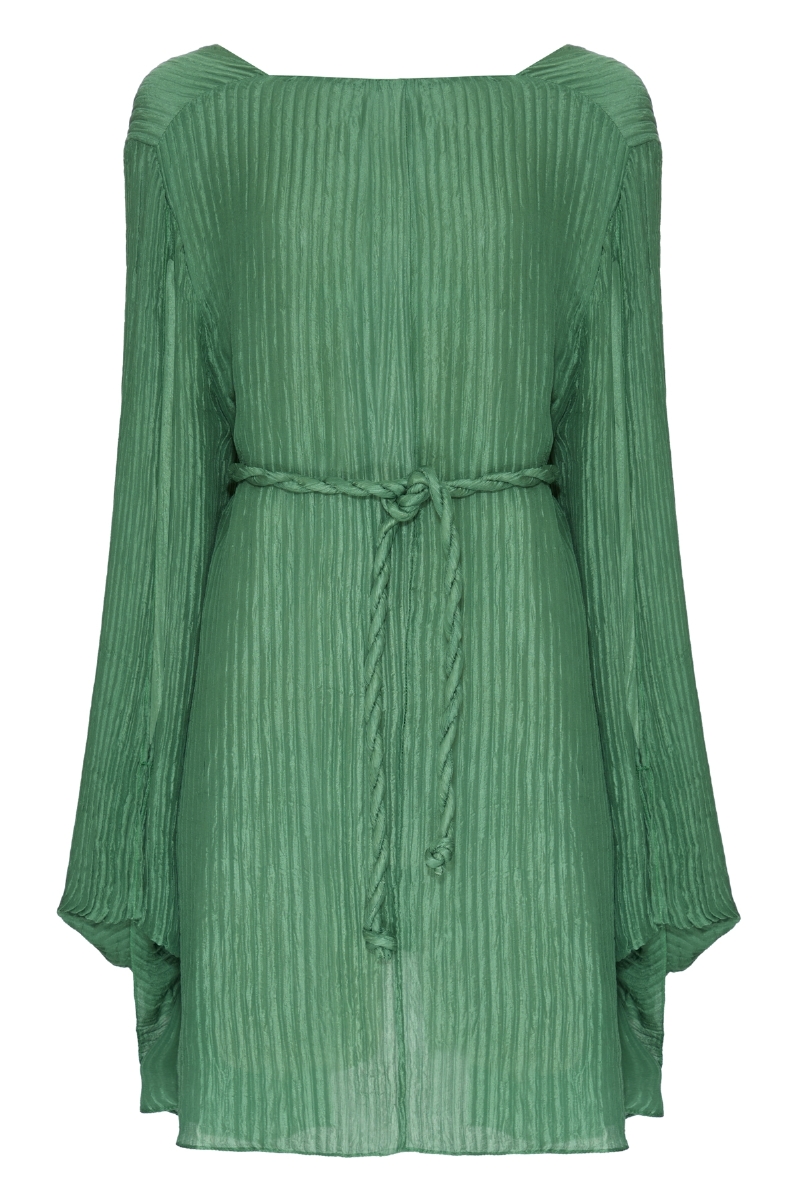 Vestido Lygia Verde