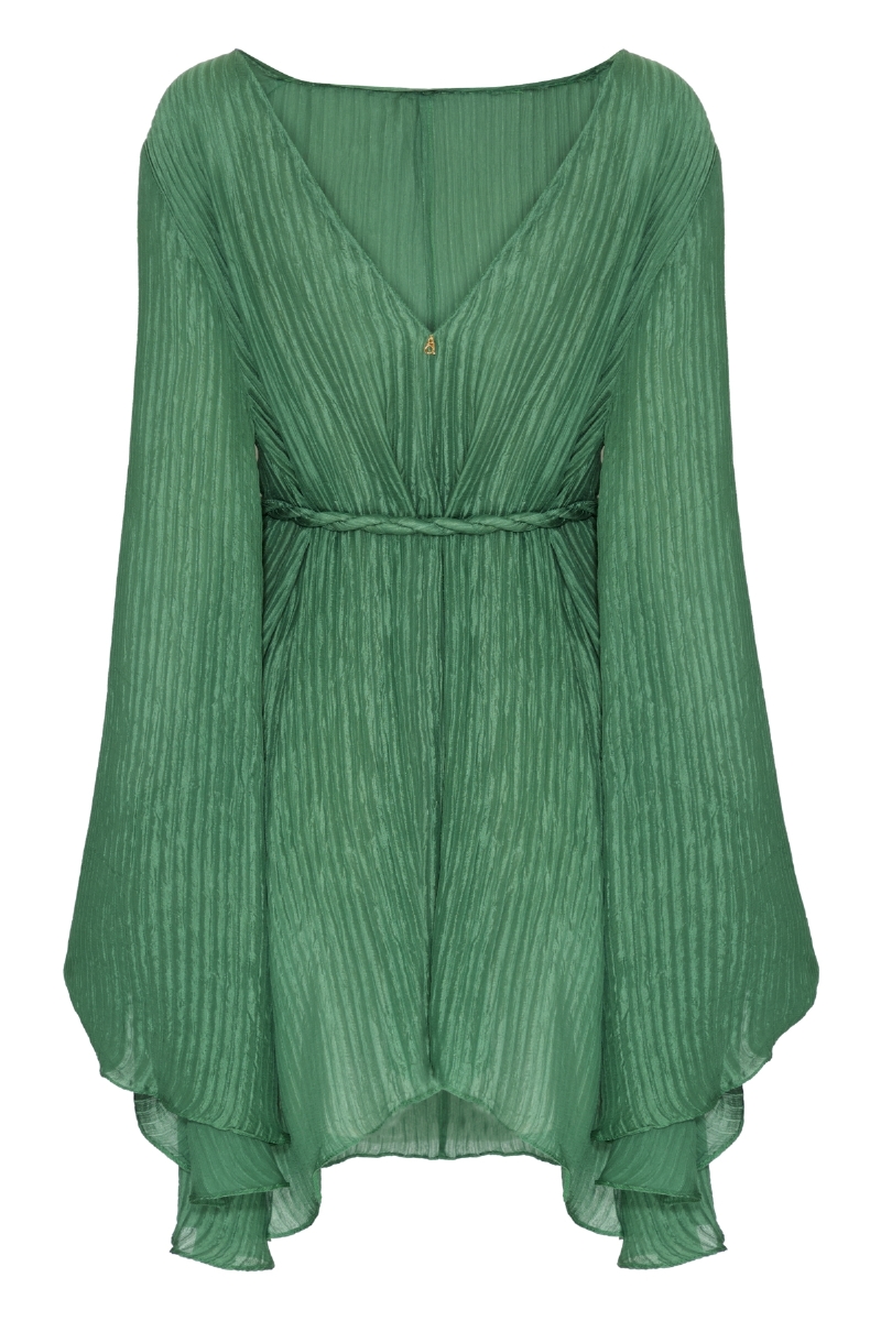 Vestido Lygia Verde