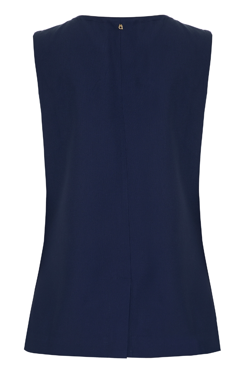 Colete Dia Azul Marinho