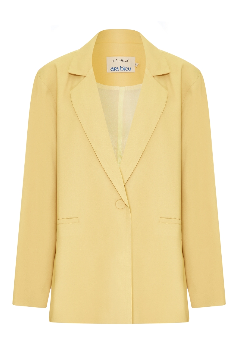 Blazer Dia Amarelo