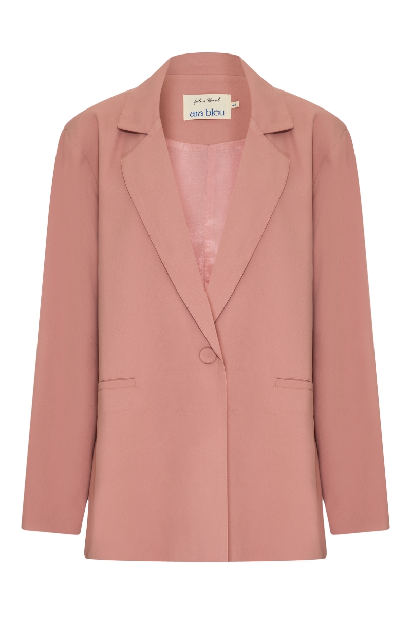 Blazer Dia Rosa