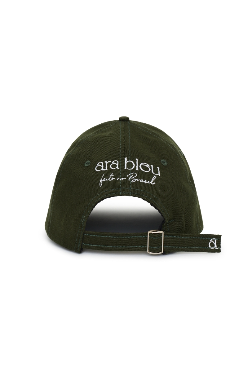 Boné Good Idea Verde