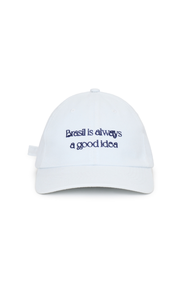 Boné Good Idea Branco