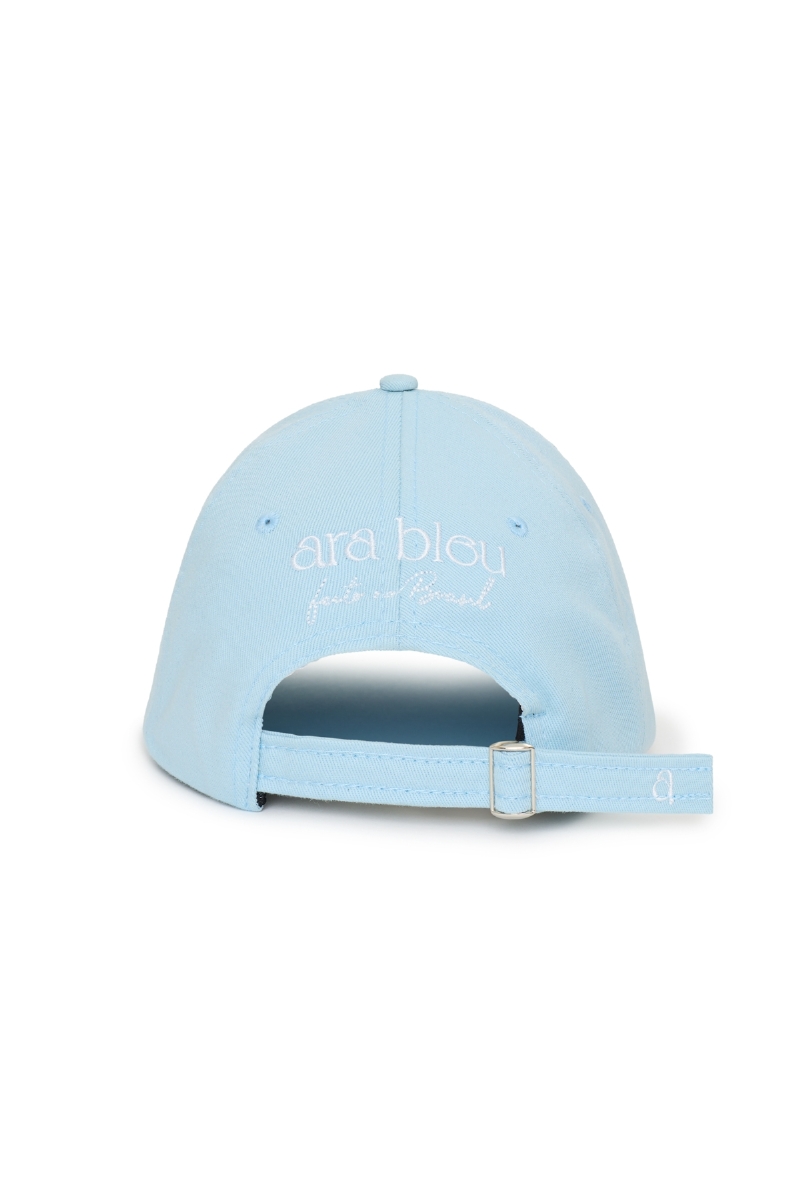 Boné Tropical Girlie Azul Claro