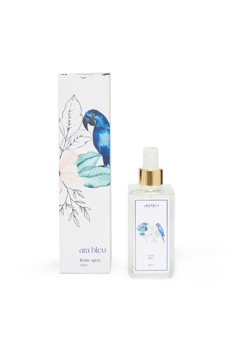 Home Spray Ara Bleu