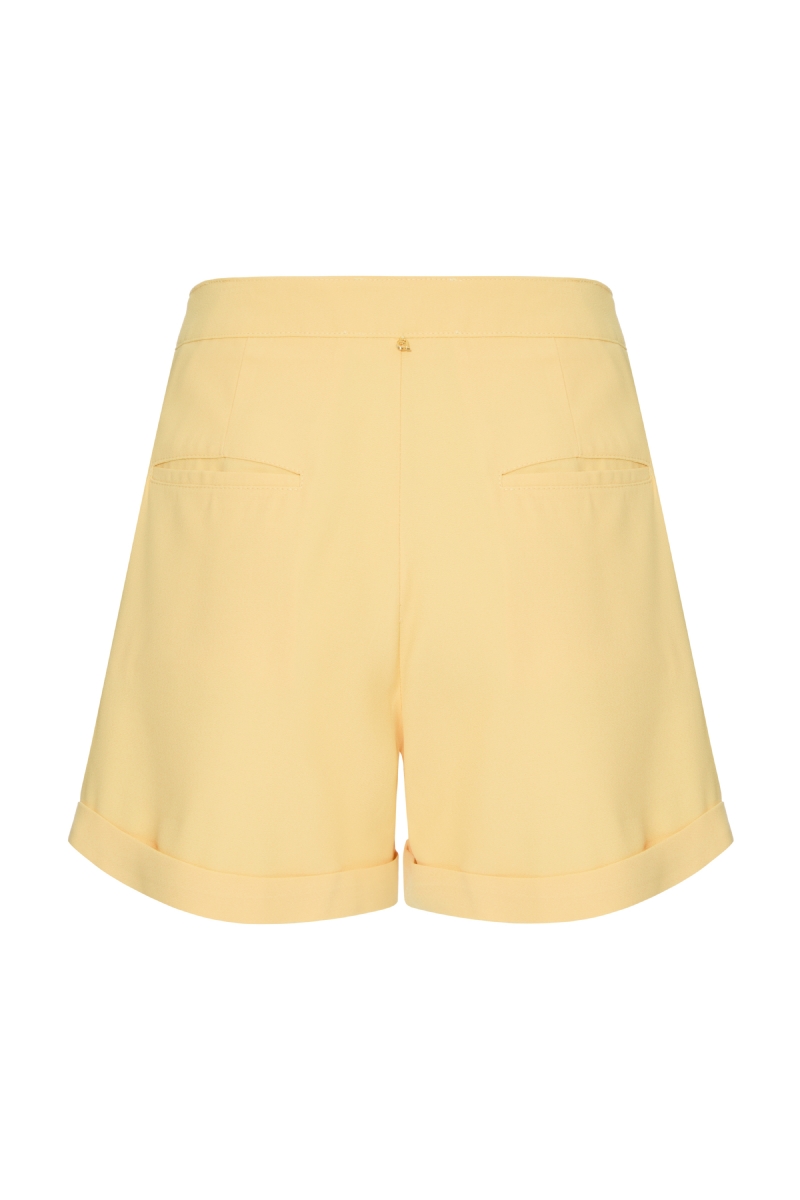 Short Dia Amarelo