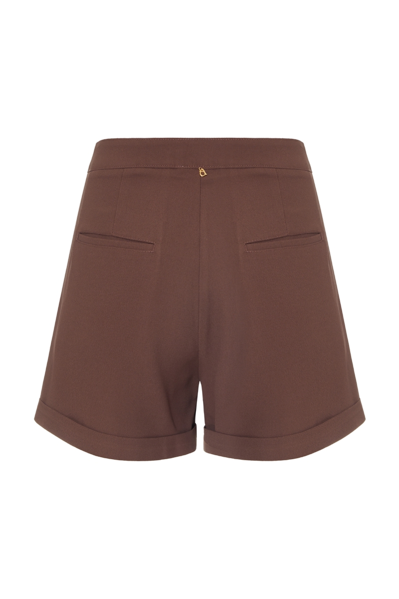 Short Dia Marrom