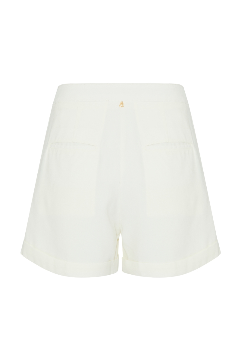 Short Dia Off White