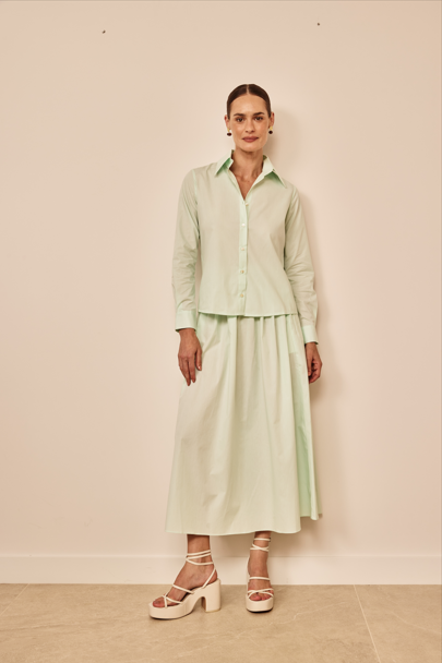 Camisa Classico 22 Verde