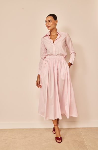 Camisa Classico 22 Rosa