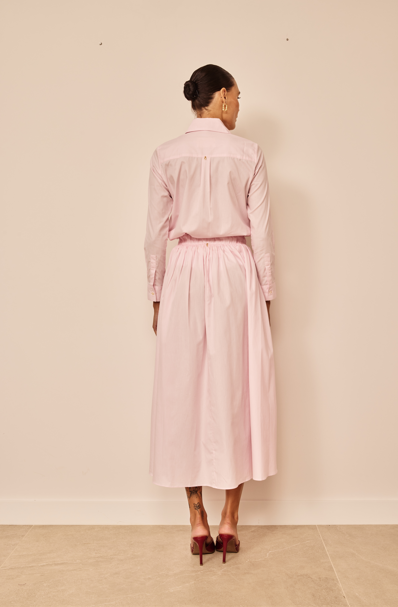 Camisa Classico 22 Rosa