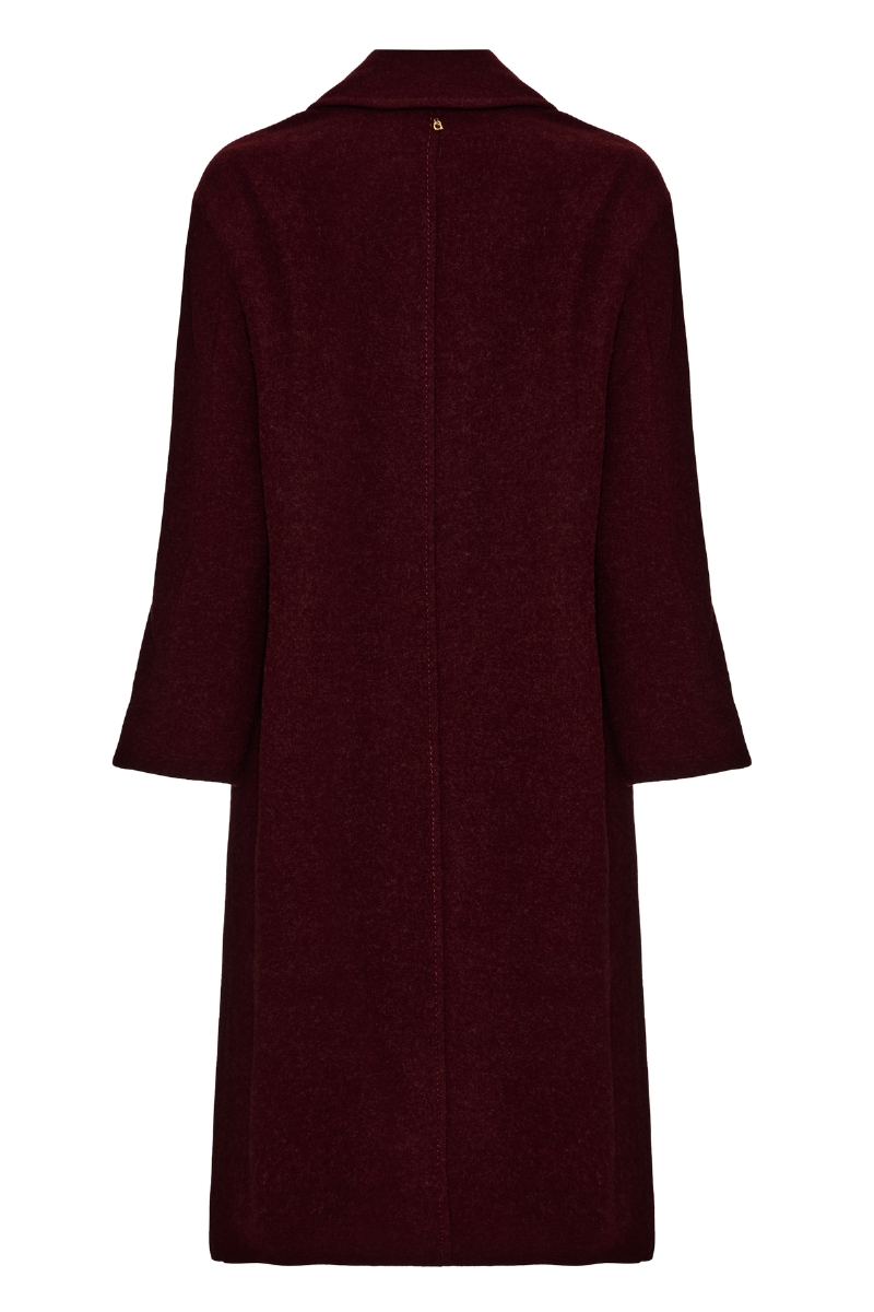 Casaco Abaporu Bordô