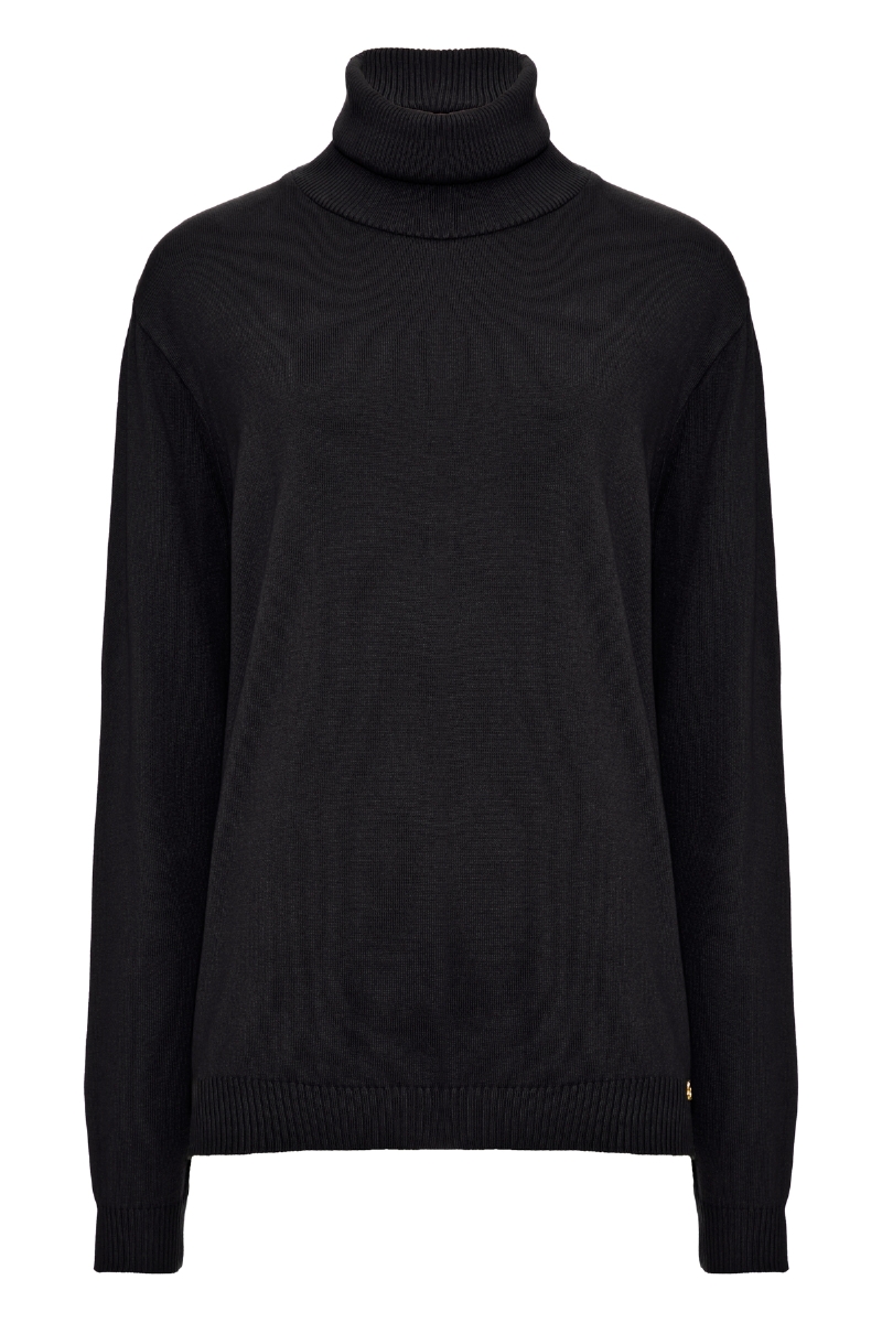 Conjunto de Tricot Sossego Preto