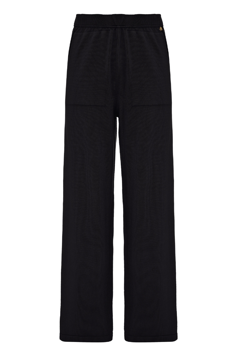 Conjunto de Tricot Sossego Preto