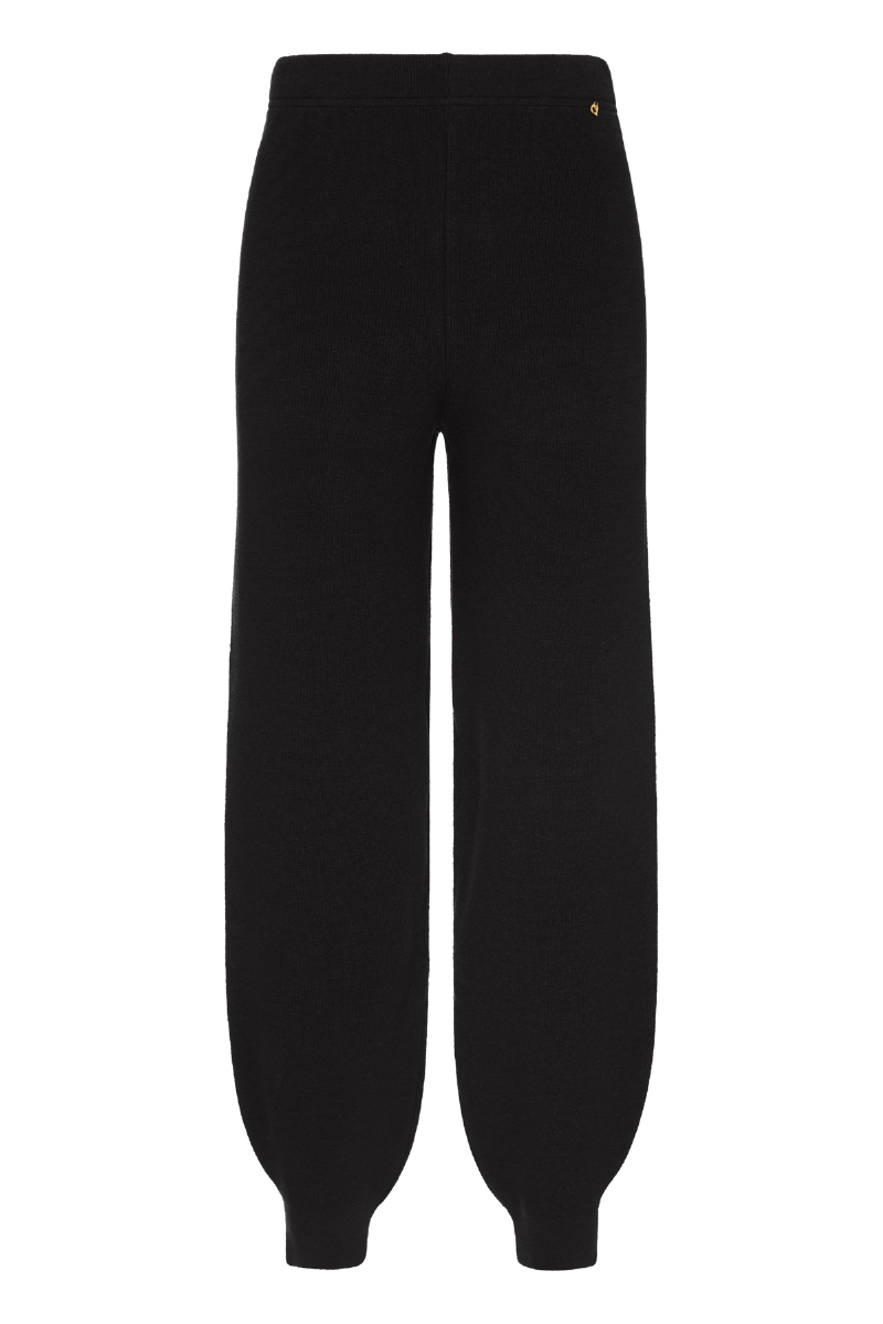 Conjunto de Tricot Calma Preto