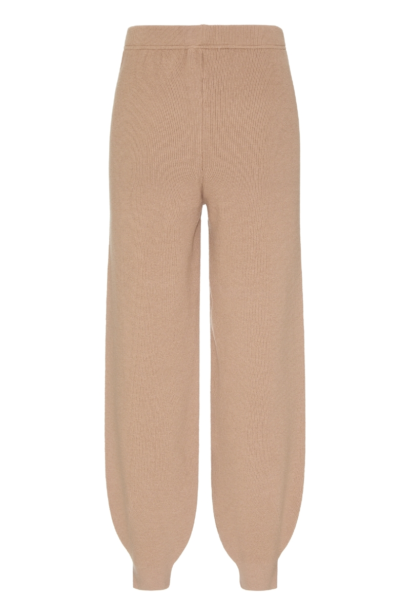 Conjunto de Tricot Calma Bege