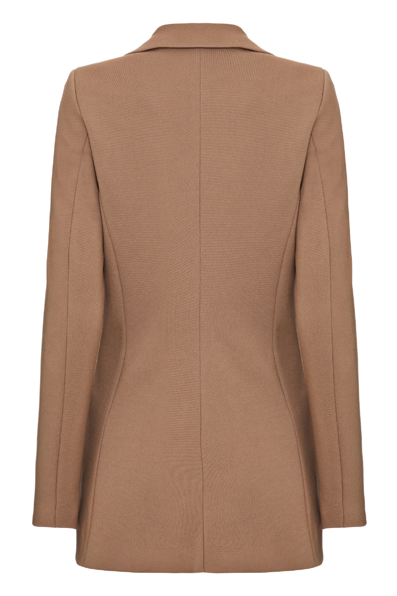 Blazer Essência Cappuccino