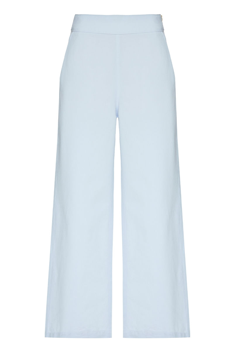 Calça Jeans Bonfá Off White