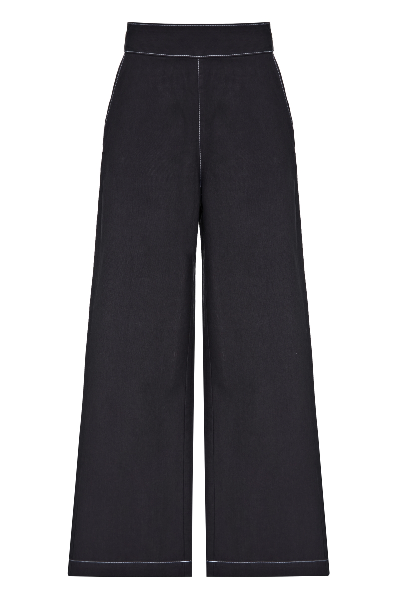 Calça Jeans Bonfá Cinza