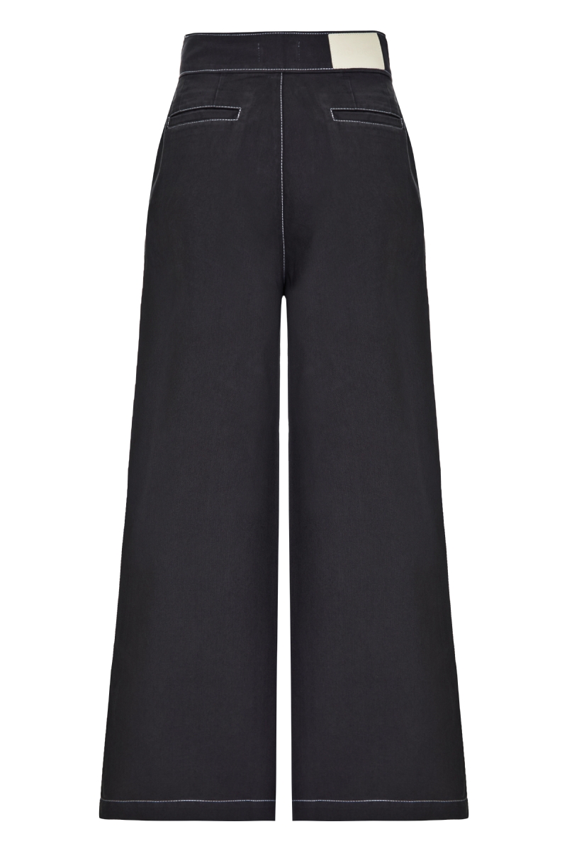 Calça Jeans Bonfá Cinza