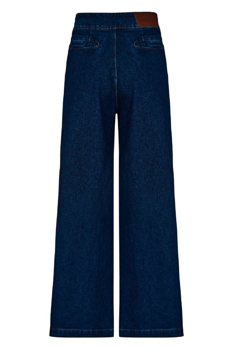 Calça Jeans Bonfá Jeans Azul Escuro