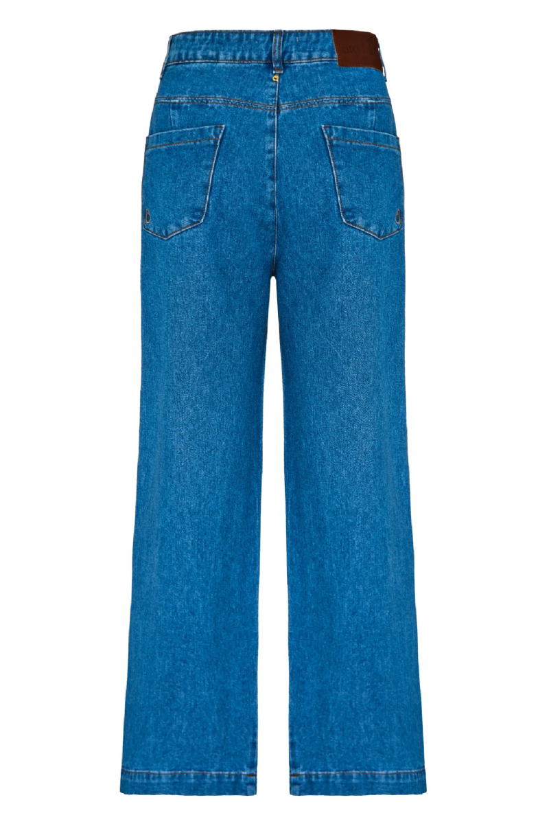 Calça Jeans Ipanema Jeans Azul