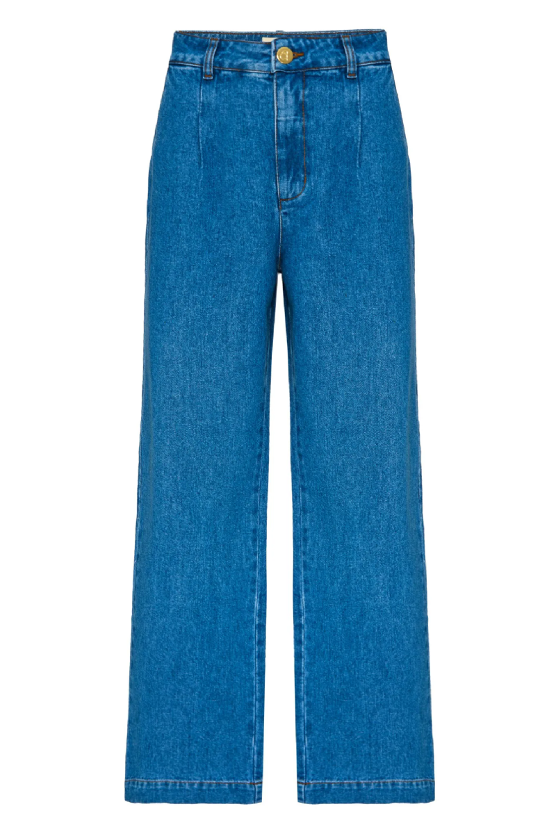 Calça Jeans Ipanema Jeans Azul