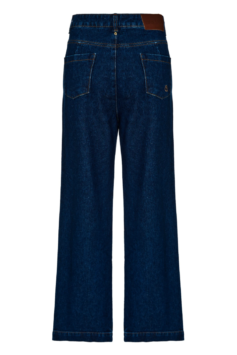 Calça Jeans Ipanema Jeans Azul Escuro
