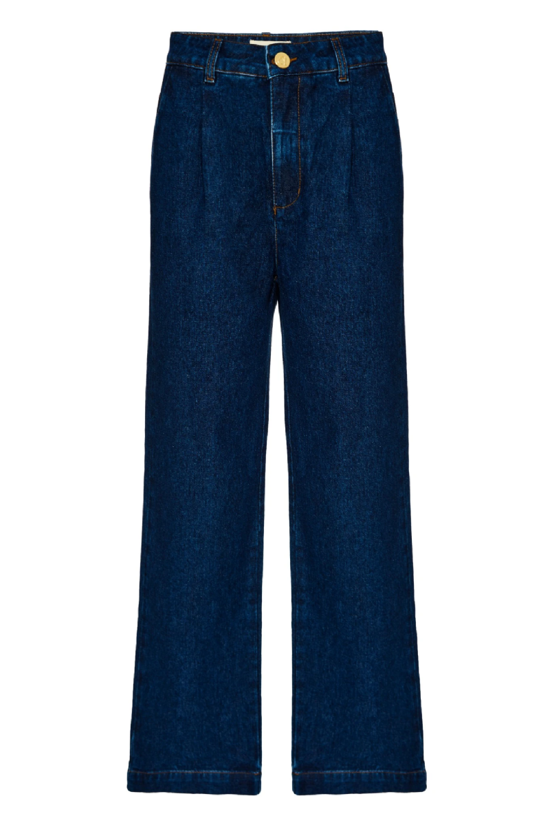 Calça Jeans Ipanema Jeans Azul Escuro